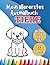Mein allererstes Ausmalbuch: Tiere (Kleine Hände Serie) (German Edition)