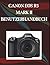 Canon EOS R5 Mark II Benutzerhandbuch: Eine Schritt-für-Schritt-Anleitung für Anfänger und Senioren mit wichtigen Kamerafunktionen, kreativen Techniken, Tipps, Tricks und mühelosen (German Edition)