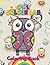 Owl Colour Lab: A Fun and Imaginative Owl Colouring Book