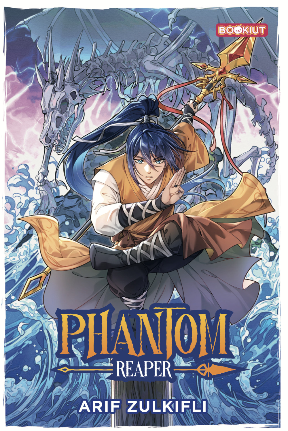 Phantom Reaper (Paperback)