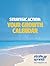 Strategic Action: Your Growth Calendar: Habit Tracker and Daily Planner by Strategy Sprints