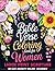 Bible Verse Coloring Book for Women: 30-Day Anxiety Relief Journey with Scripture, Reflection Prompts & Prayers , Inspiring Christian Coloring Pages ... Designs for Relaxation, Faith & Mindfulness