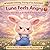Luna Feels Angry: A Calm-Down Story & Activity Book to Help Kids Manage Anger, Big Feelings, and Build Self-Control (Ages 3–7) (Luna Emotional Skills Series)