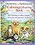 Colouring Book for people with Parkinson's or Dementia: 40 Easy, calming images to colour