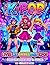 K-POP - 30 coloriages de filles k-pop idols, animé, manga pour filles 5 ans et +: Cahier de coloriage Facile, Fun et Stylé – Pour les Fans de l'univers K-POP (French Edition)