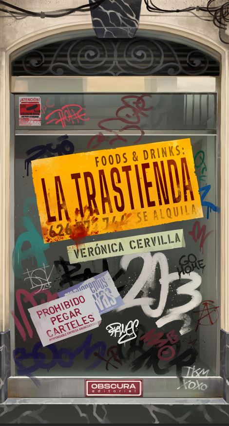 La Trastienda (food and drinks)