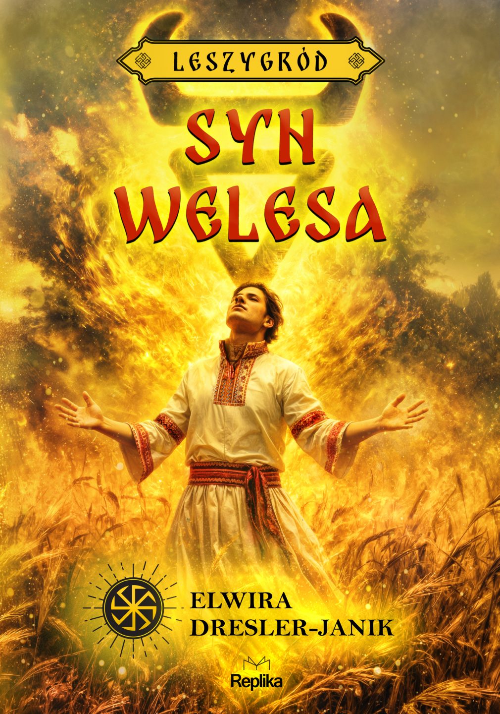 Syn Welesa (Leszygród, #0)