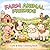 Farm Animal Friends: Cute Barnyard Animals Coloring Book for Kids Ages 4–8 | Easy, Fun, and Relaxing Pages for Boys and Girls