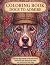 Coloring Book: Dogs to Admi...