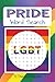 Pride Word Search Puzzle Book: LGBT themed word find
