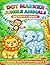 Dot Marker Jungle Animals Activity Book: Fun Do-A-Dot Coloring Book for Toddlers Ages 2–5 | Easy Bingo Dauber Activity Book for Preschool Kids (Dot Marker Activity Book Series)