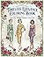 TIMELESS ELEGANCE COLORING BOOK: ELEGANT 1950s FASHION COLLECTION