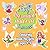 Fairy, mermaid, unicorn, princess colouring book for girls ages 4 to 9.