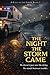 The Night The Storm Came (Children of the Siren)