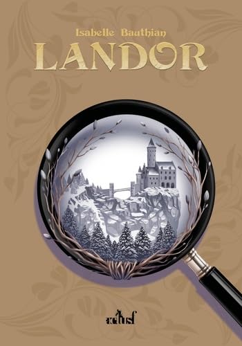 Landor (Les Rhéteurs, #4)