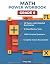 MATH POWER WORKBOOK: GRADE 6
