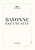 BAYONNNE EST UNE FÊTE - 2026 by Marie Darrieusecq