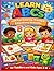 Learn ABCs for Kids: Fun Coloring, Tracing & Early Learning Activities for Ages 3–6
