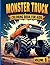 Monster Truck Coloring Book for Kids Volume 1: 50+ Epic Monster Truck Designs for Boys Ages 8-12 | Vol. 1 | Highly Detailed Coloring Pages with Big Wheels, Mud Racing and Extreme Stunts