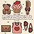 Cozy Girl Love Moments: Simple and Adorable Designs to Celebrate The Season of Love (Bold & Easy To Color)