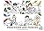 Princesses and Princes: Coloring Book: 50 Characters with Different Skills and Adventures: Thick Line Drawings for Learning to Color