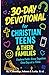 30- Day Devotional for Christian Teens and Their Families