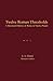 Twelve Roman Thresholds (Instructor Edition): A Structural History of Rome in Twelve Poems