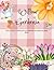 Willow Gardenia: A Bold & Easy Flower Art Illustrations Outlined Coloring Book For Relaxation And Fun Leisure.