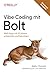 Vibe Coding mit Bolt: Web-Apps mit KI planen, entwickeln und betreiben (German Edition)