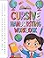 My First Writing Workbook for Kids: cursive workbook for kids ages 6-12 Tracing Letters, Word