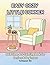 Easy Cozy Little Corner Bold Lines Art Coloring Book for Seniors & Beginners: 50 Simple, Relaxing, and Heartwarming Illustrations for Stress Relief