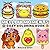 Mellow Moments: Cozy Coloring Book for Adults, Teens, and Kids Featuring Simple Cute illustrations for Relaxation and Stress Relief (Cute and Comfy Coloring)