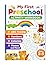 My First Preschool Activity Workbook: ABC Tracing, Numbers, Coloring, Mazes and Learning Activities for Kids Ages 3–5