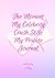The Moment My Celebrity Crush Stole My Private Journal