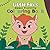 Little Fox's Hidden Disability Colouring Book