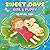 Sweet Days: Girl & Puppy Coloring Book