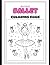 My First Ballet Coloring Book