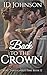 Back to the Crown: A Time Travel Romance (Love Throughout Time)