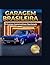 Garagem Brasileira: Livro de Colorir Carros Clássicos Nacionais: 25 Ícones Automotivos com Traços Grossos e Fáceis para Relaxar (Portuguese Edition)