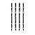 The Little Prince 4 Pack Pencils, Saint-Exupéry Collection by Paperblanks (Antoine de Saint-Exupéry) (Embellished Manuscripts Collection)