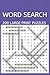 WORD SEARCH: 100 Puzzles, 2000 Words: Relaxing Word Find for Teens & Adults | Fun & Engaging Brain Games