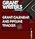 Grant Writers Toolkit Calendar and Pipeline Tracker: Template (GCSDI GRANT WRITERS eTOOLKITS)