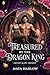 Treasured by the Dragon King by Maya Harlow