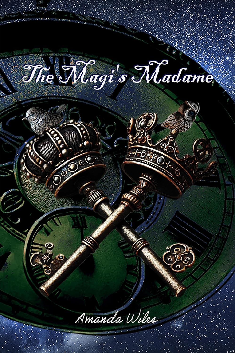The Magi's Madame: Philosopher's Song, #1