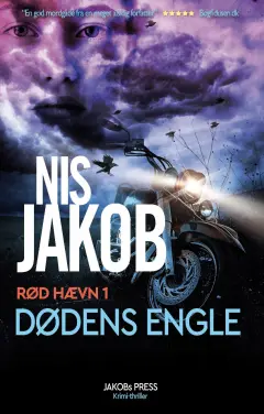 Dødens engle (Rød hævn, #1)