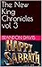 The New King Chronicles vol 3 (The Judges Chronicles vol 1)
