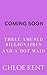 Three Amused Billionaires and a Hot Maid (Three Guys and a Girl Volume 2 Book 14)