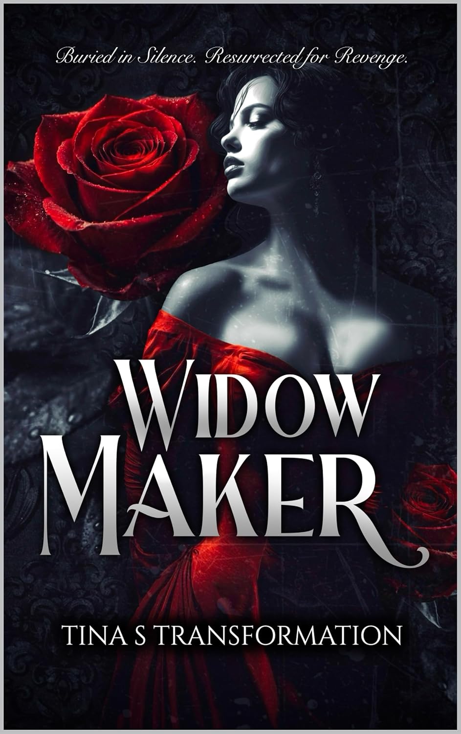 WIDOW MAKER (Kindle Edition)
