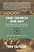 One Church One Day: A Modern Application of an Ancient Blueprint for Prayer, Unity, and Cultural Transformation