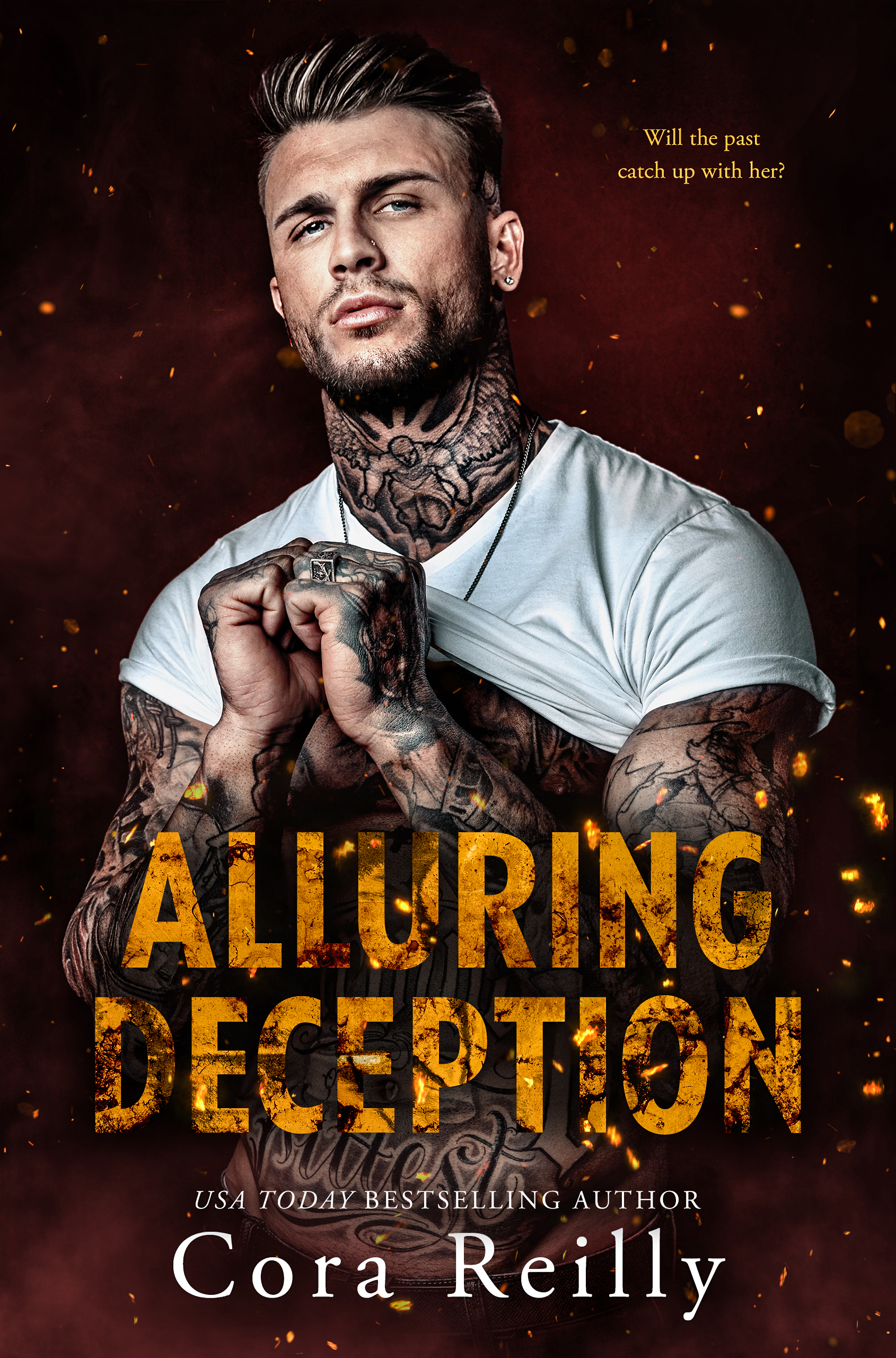 Alluring Deception (Five-Leaf Clover, #2)